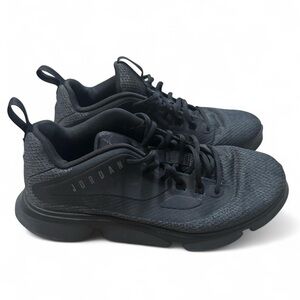 Nike Air Jordan Men’s Impact TR Black Anthracite Basketball Sneakers Size 11